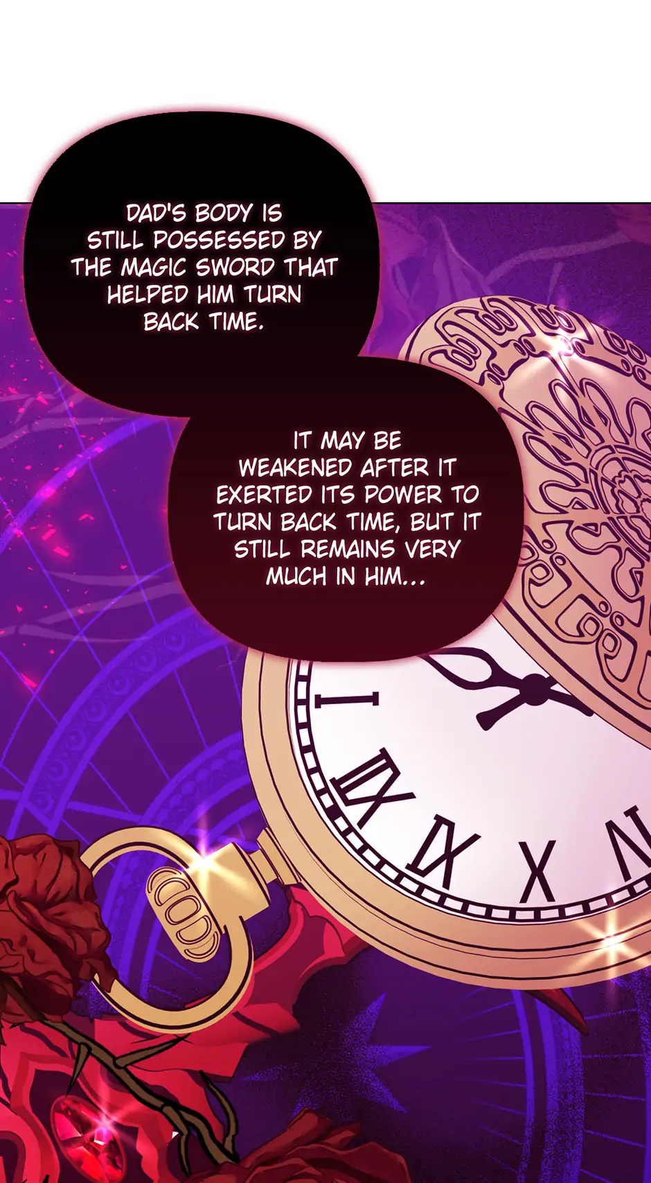 Angelica: My wife has changed Chapter 51 - Page 84