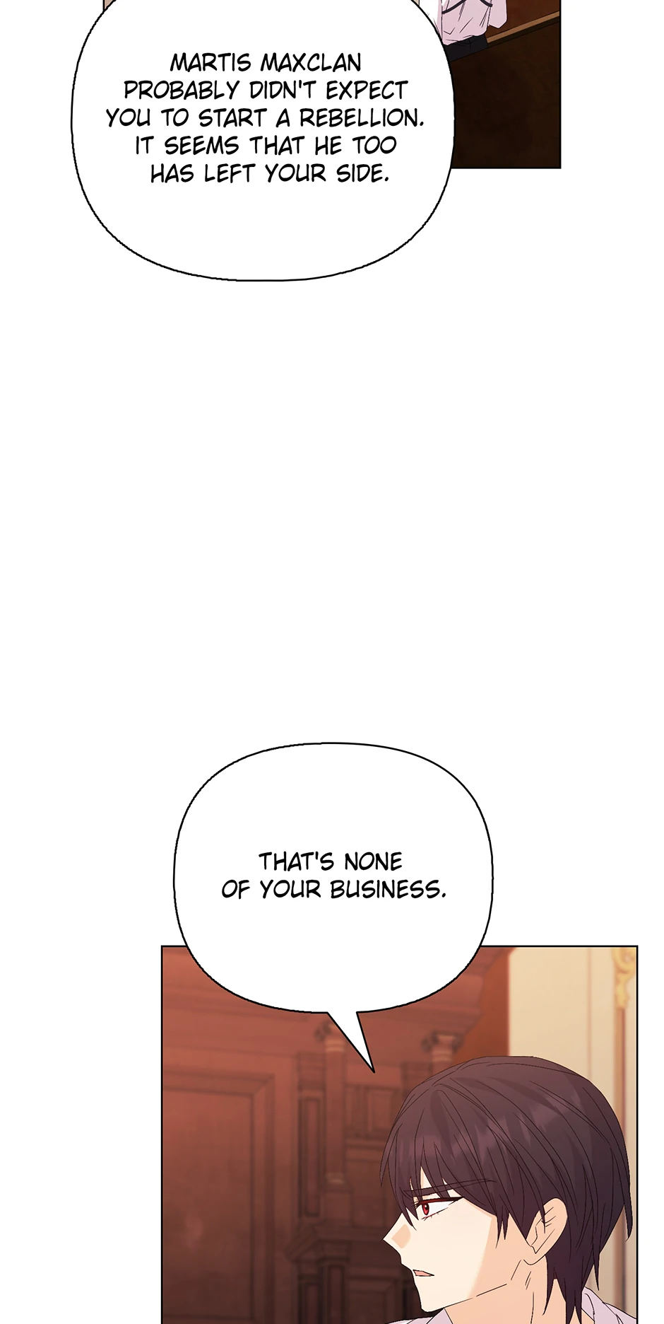 Angelica: My wife has changed Chapter 52 - Page 10