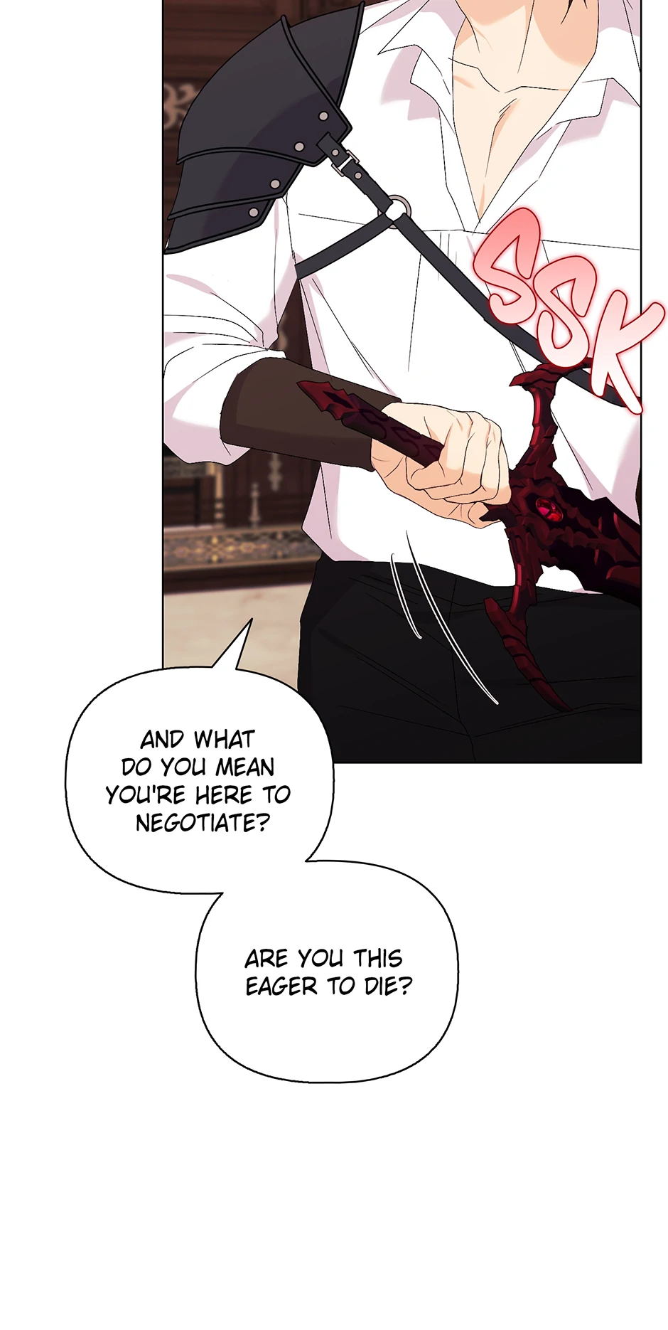 Angelica: My wife has changed Chapter 52 - Page 11