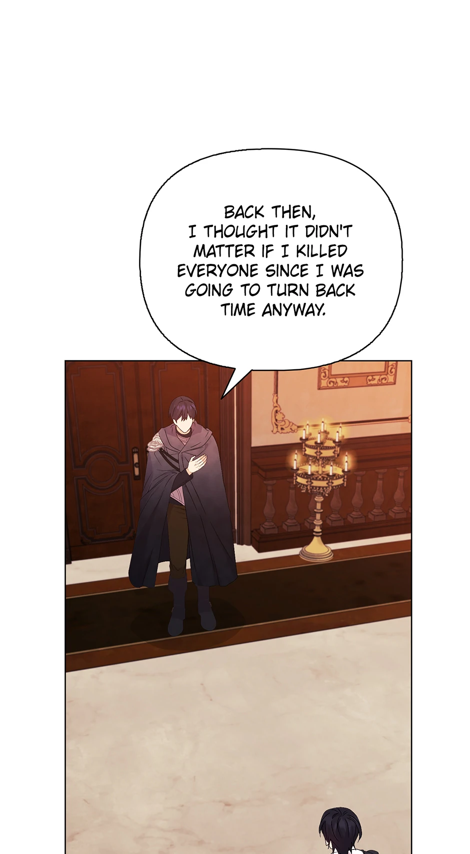 Angelica: My wife has changed Chapter 52 - Page 18