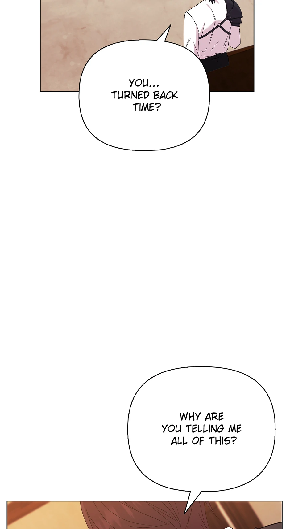 Angelica: My wife has changed Chapter 52 - Page 19