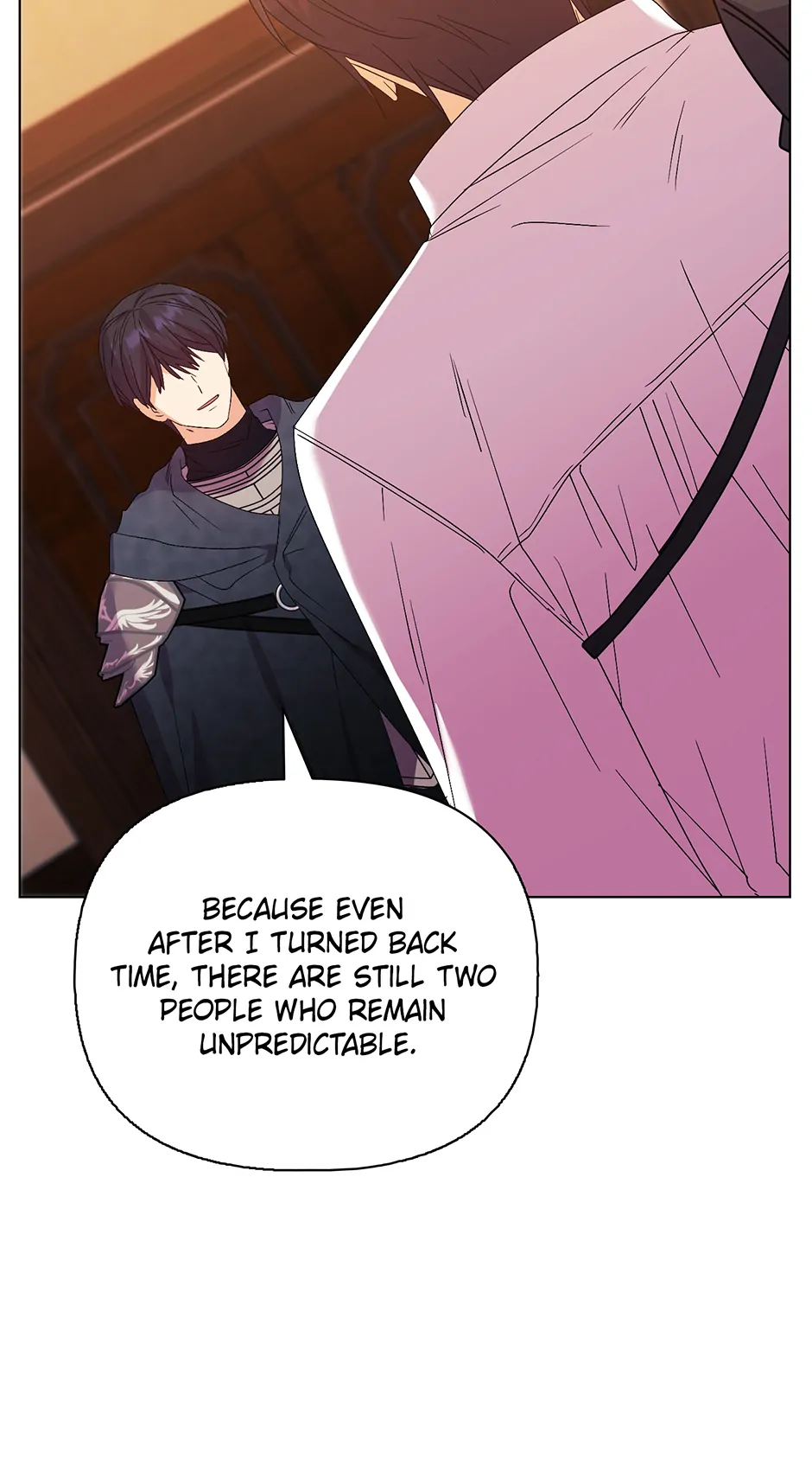 Angelica: My wife has changed Chapter 52 - Page 20