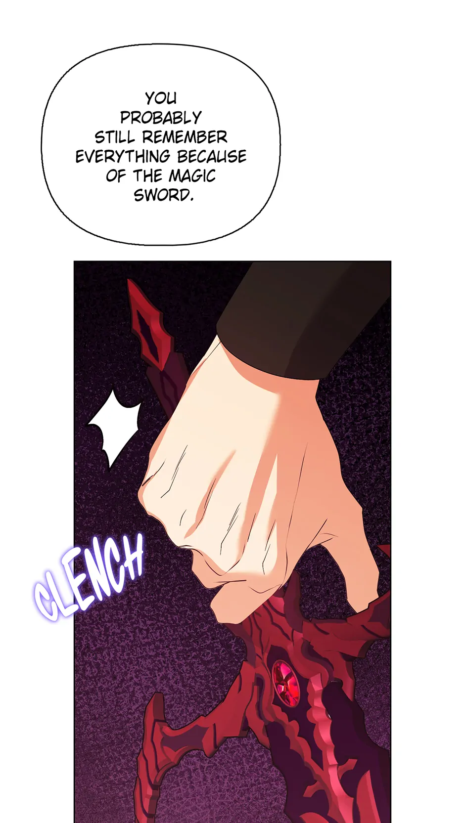 Angelica: My wife has changed Chapter 52 - Page 23