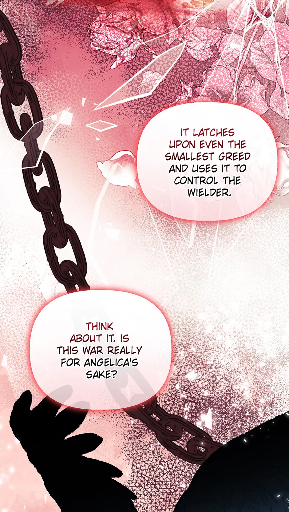 Angelica: My wife has changed Chapter 52 - Page 26