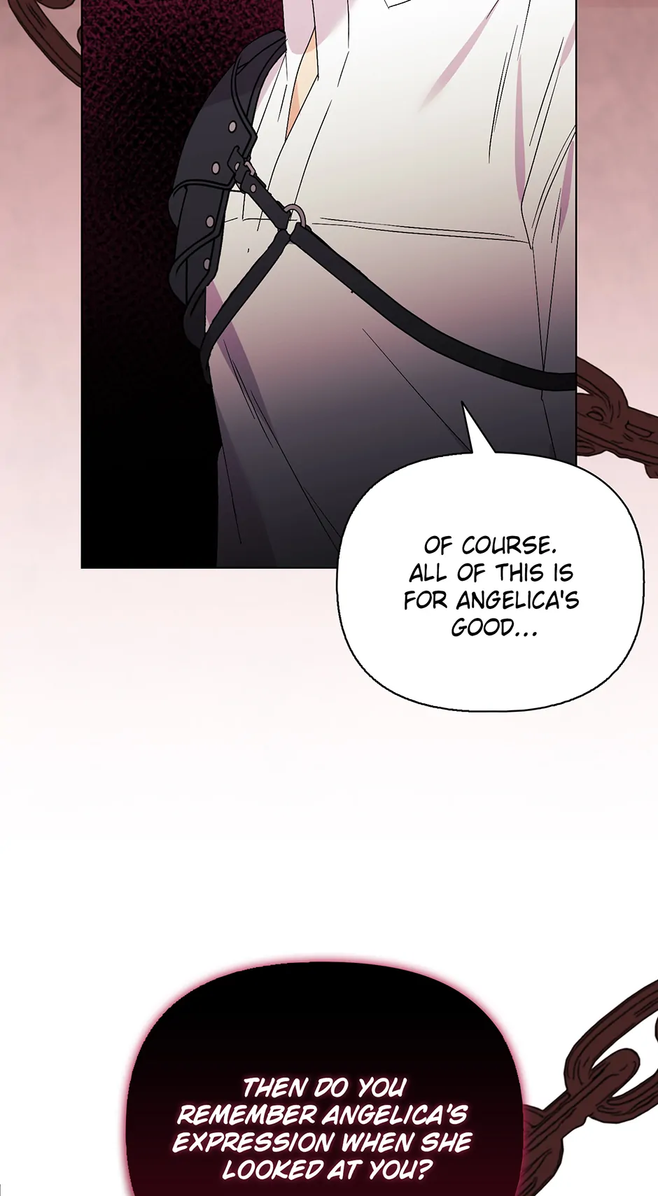 Angelica: My wife has changed Chapter 52 - Page 29