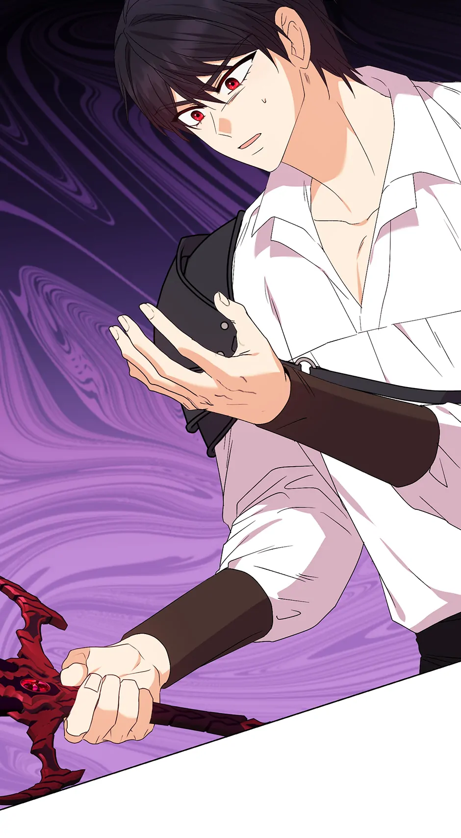 Angelica: My wife has changed Chapter 52 - Page 33