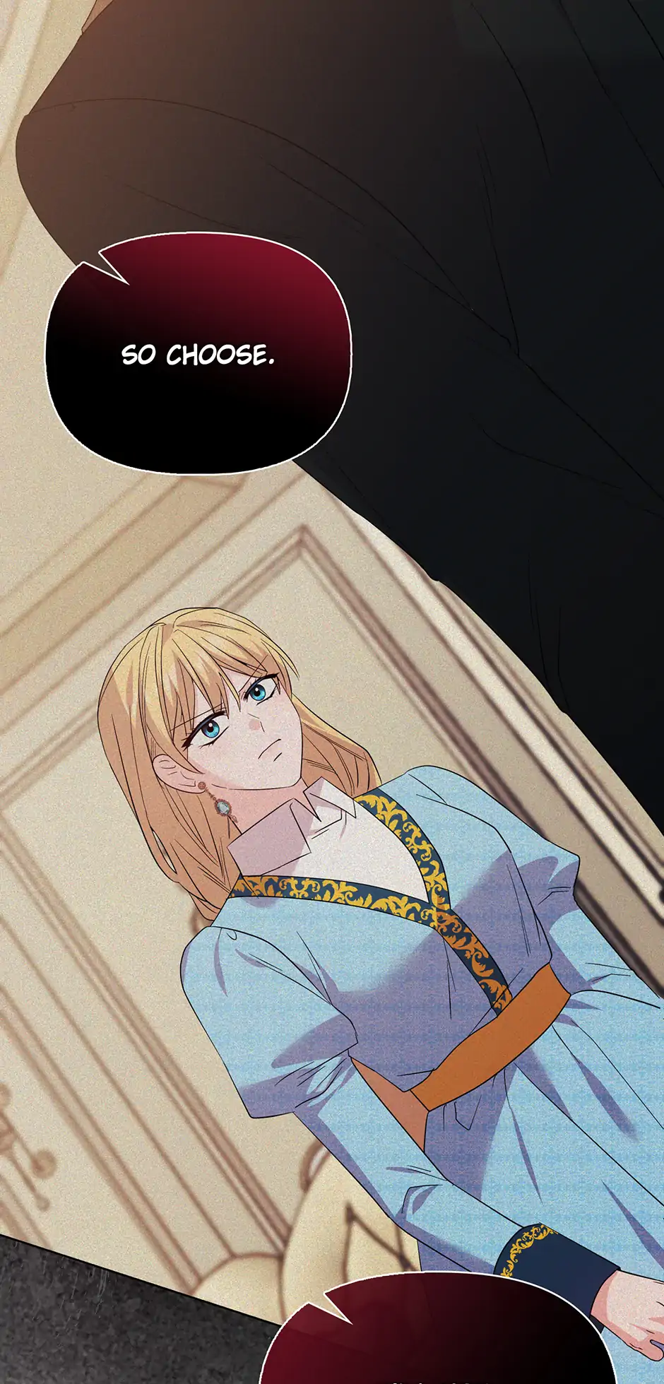 Angelica: My wife has changed Chapter 52 - Page 35