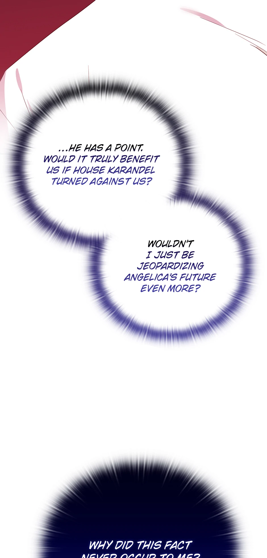 Angelica: My wife has changed Chapter 52 - Page 37