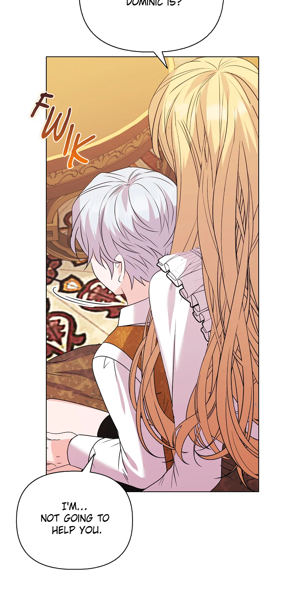 Angelica: My wife has changed Chapter 52 - Page 50