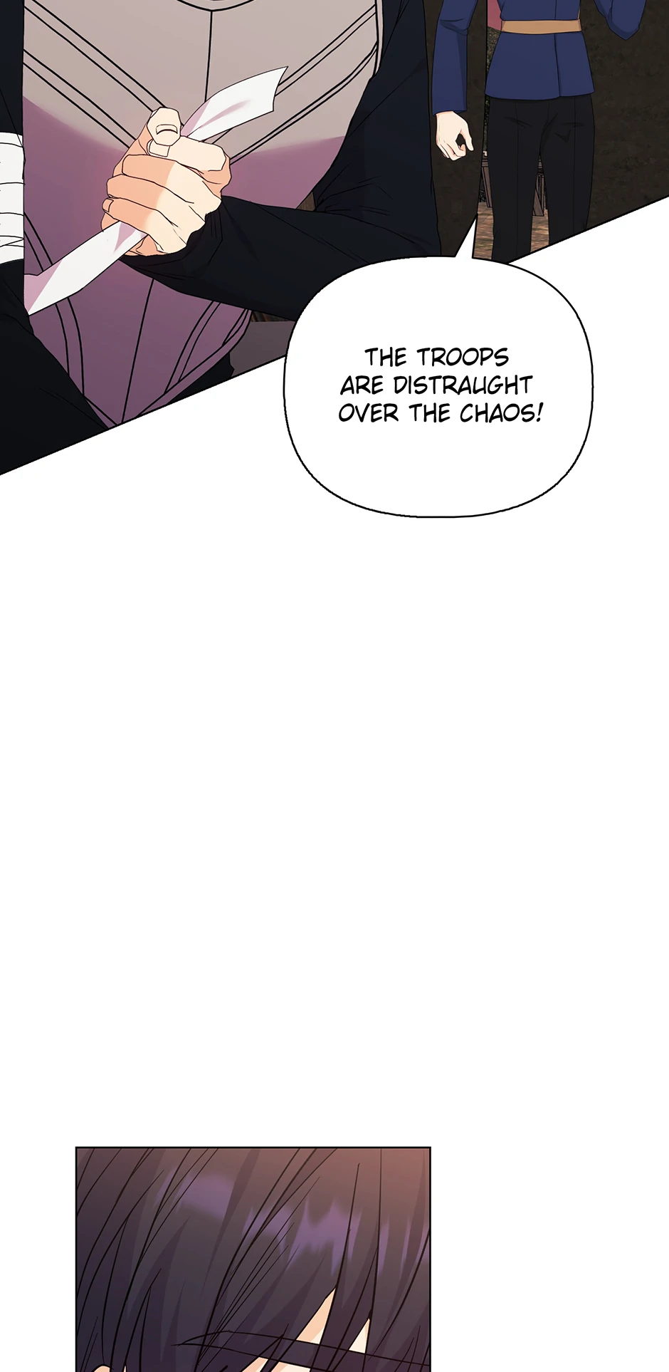 Angelica: My wife has changed Chapter 52 - Page 57