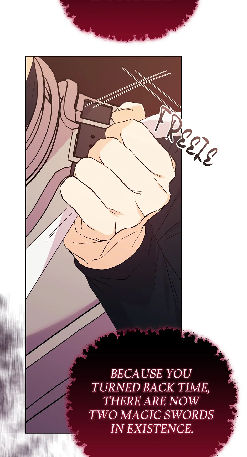 Angelica: My wife has changed Chapter 52 - Page 63