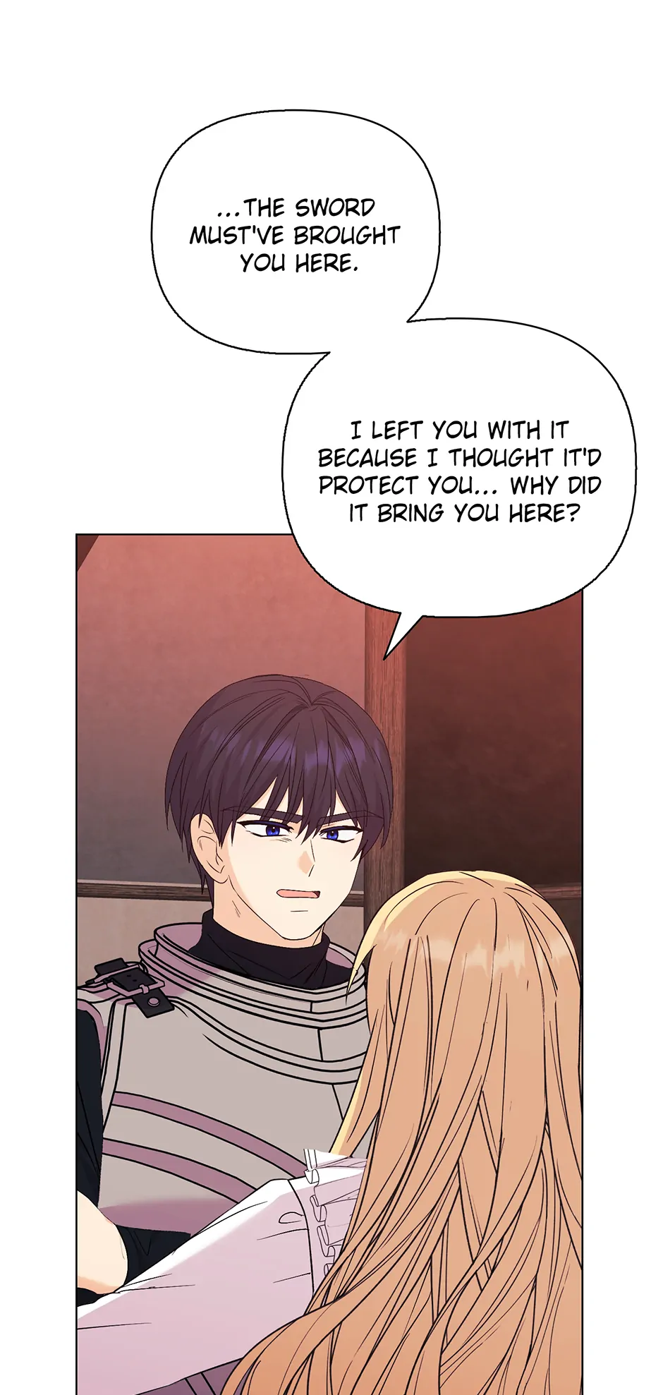 Angelica: My wife has changed Chapter 52 - Page 76