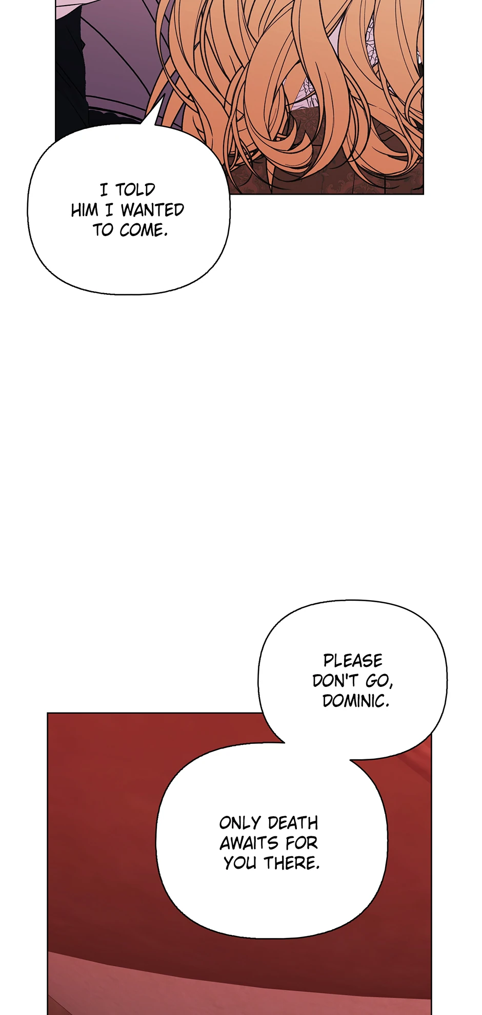 Angelica: My wife has changed Chapter 52 - Page 77