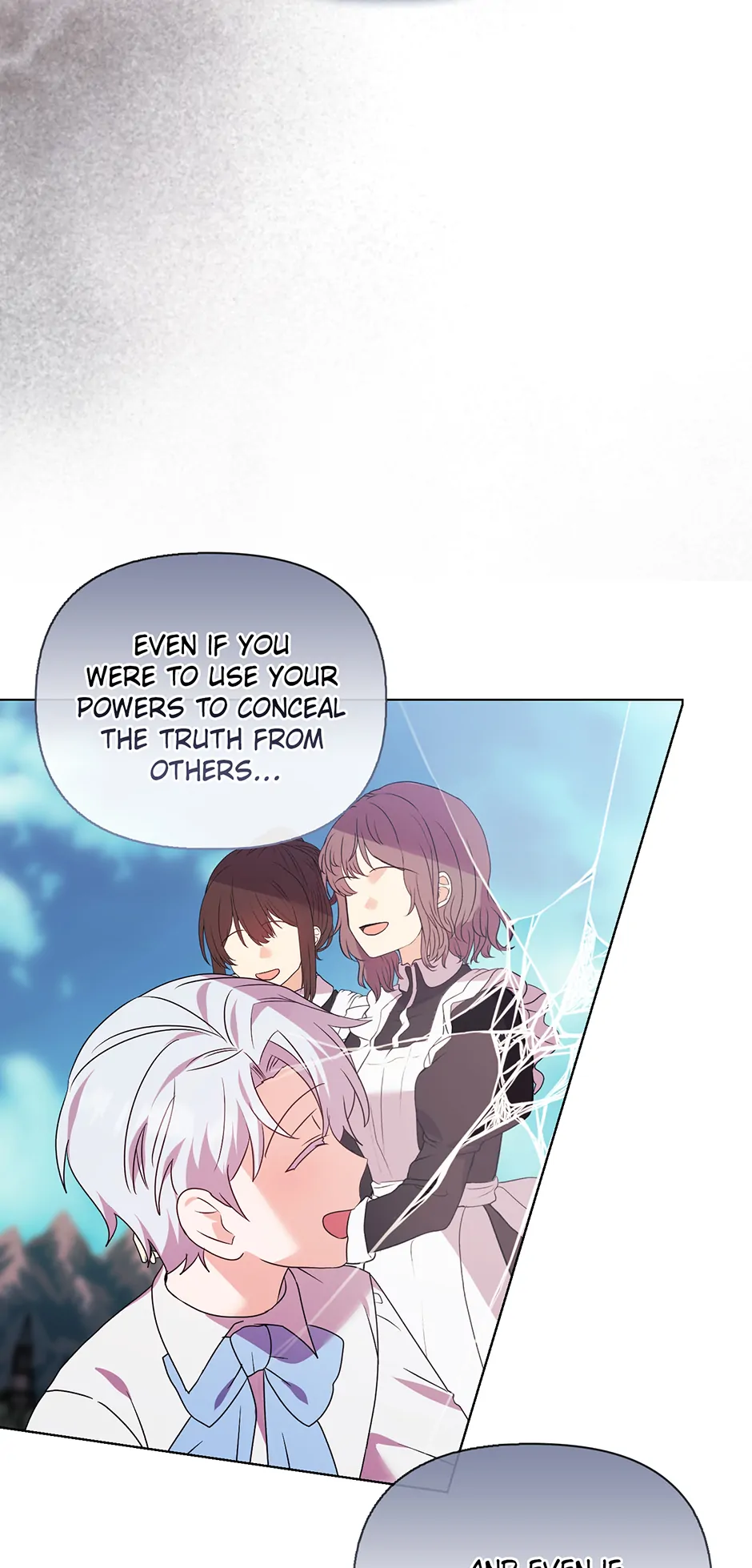 Angelica: My wife has changed Chapter 53 - Page 19