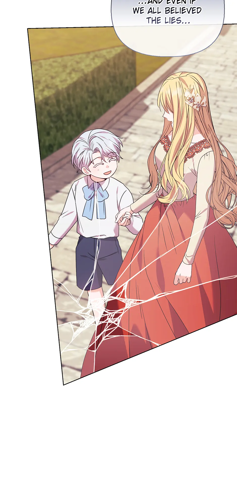 Angelica: My wife has changed Chapter 53 - Page 20