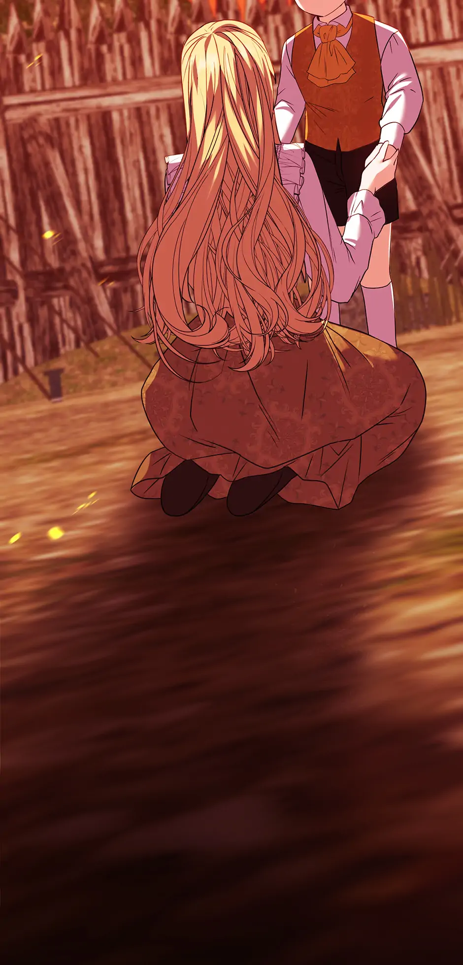 Angelica: My wife has changed Chapter 53 - Page 22