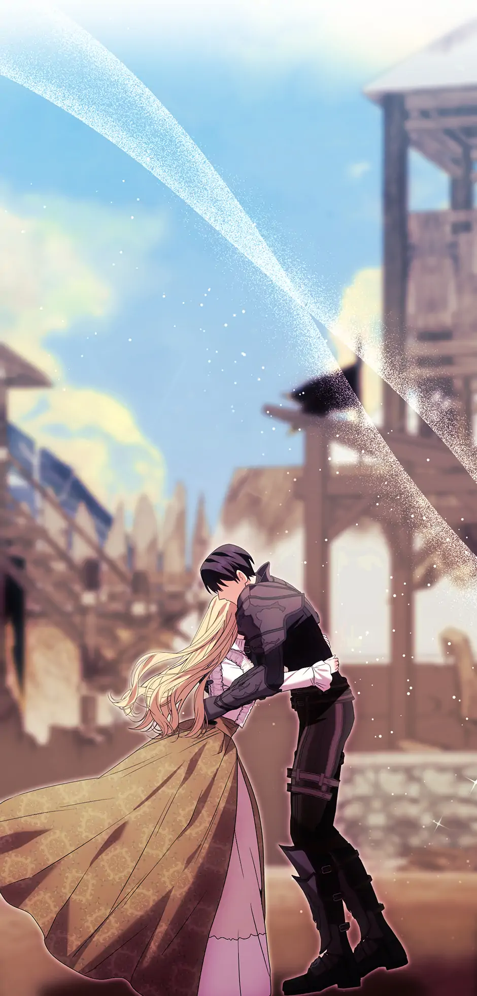 Angelica: My wife has changed Chapter 53 - Page 48