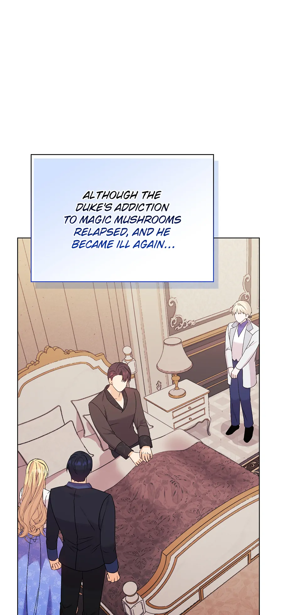 Angelica: My wife has changed Chapter 53 - Page 54