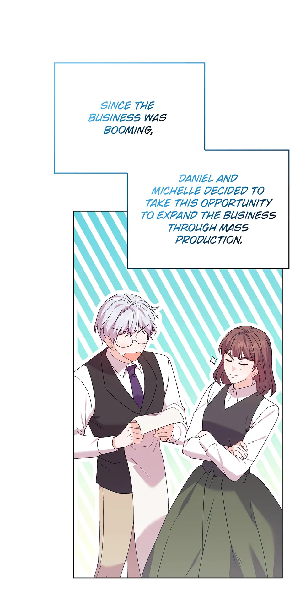 Angelica: My wife has changed Chapter 53 - Page 62