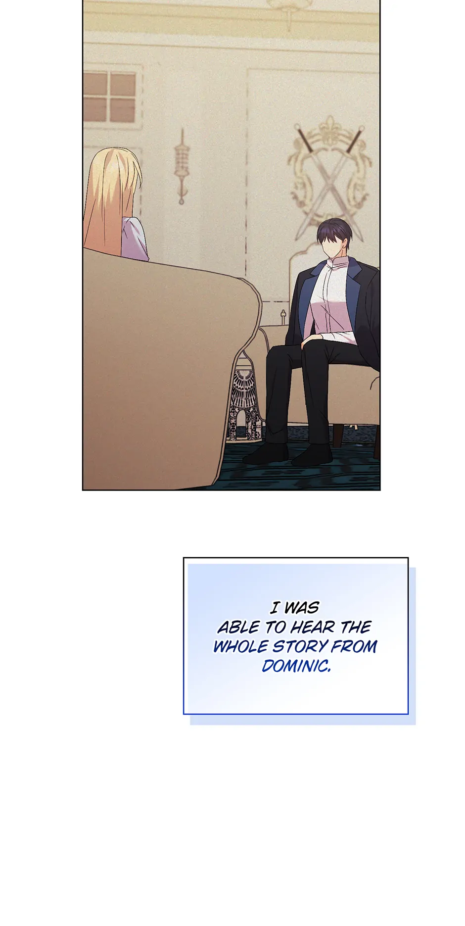 Angelica: My wife has changed Chapter 53 - Page 70