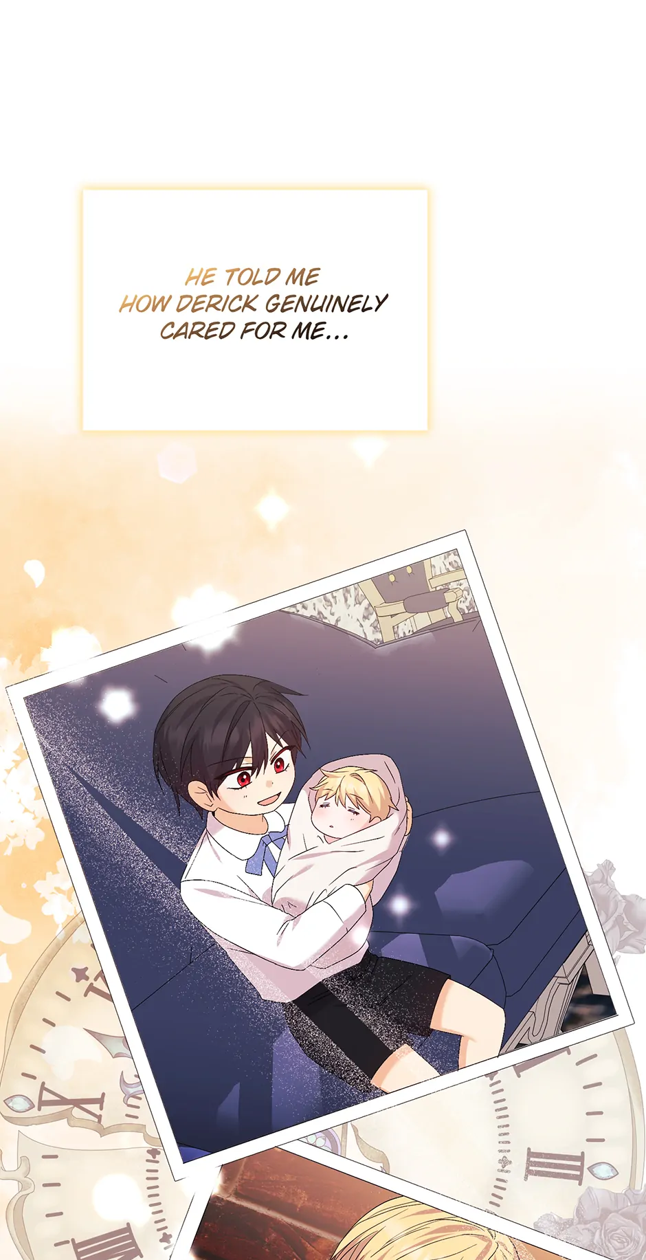 Angelica: My wife has changed Chapter 53 - Page 71