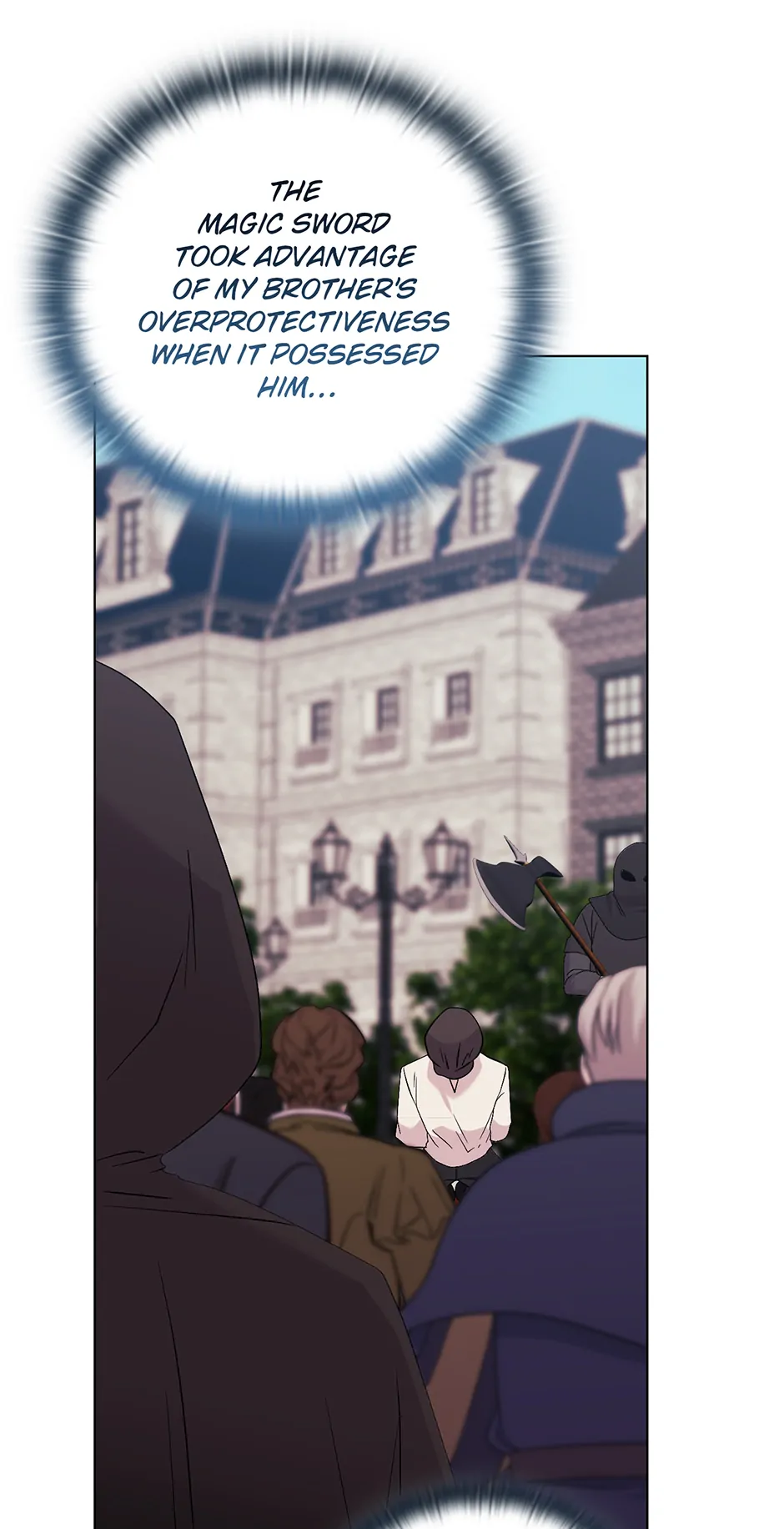 Angelica: My wife has changed Chapter 53 - Page 73