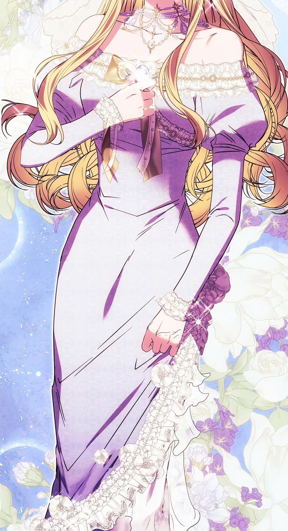 Angelica: My wife has changed Chapter 53 - Page 92