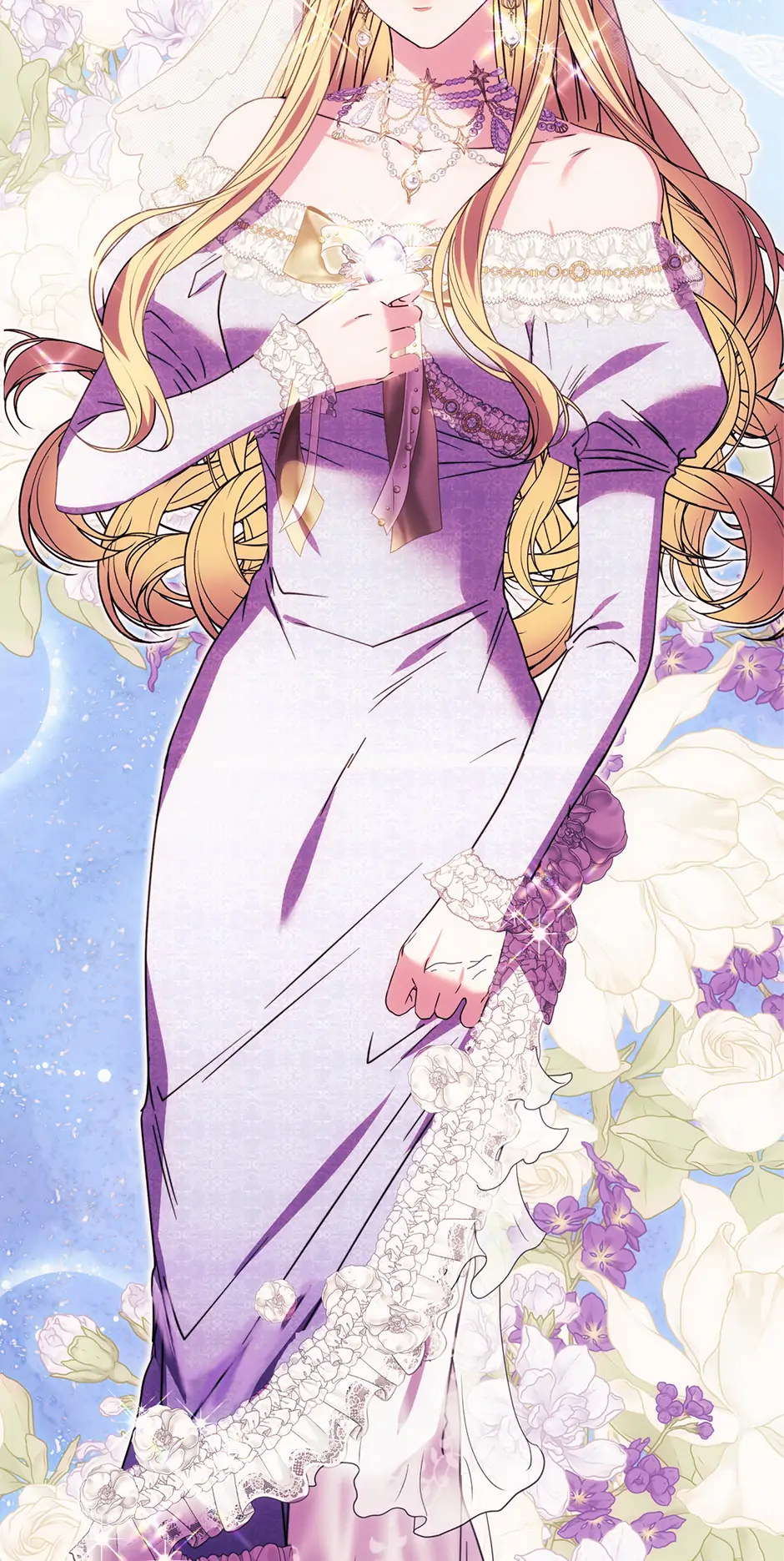 Angelica: My wife has changed Chapter 54 - Page 4