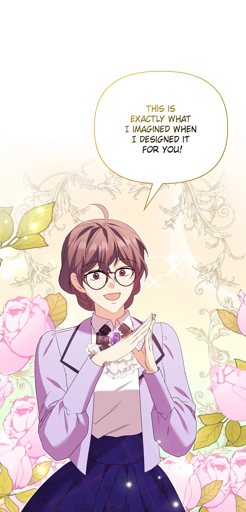 Angelica: My wife has changed Chapter 54 - Page 8