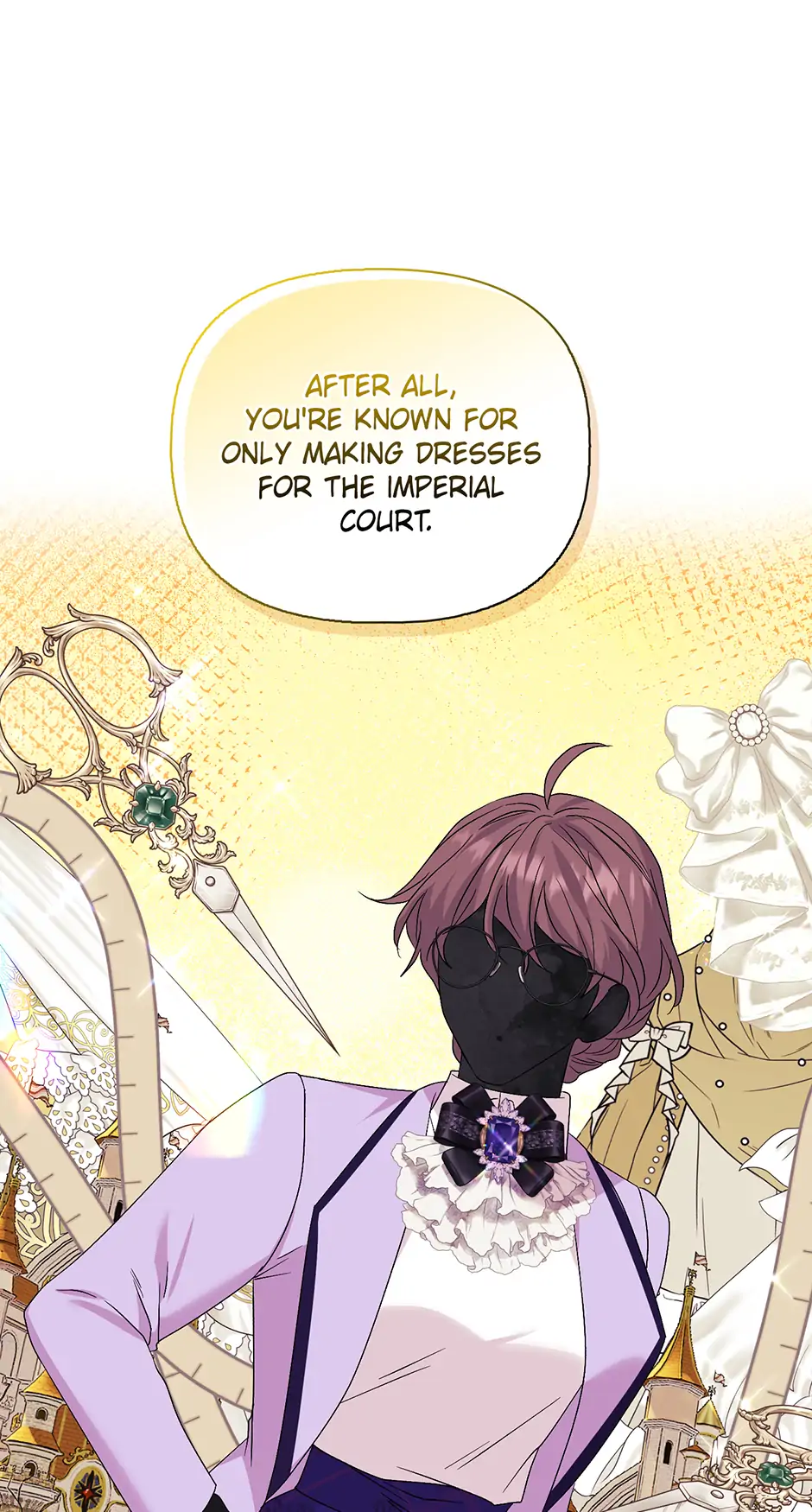 Angelica: My wife has changed Chapter 54 - Page 12