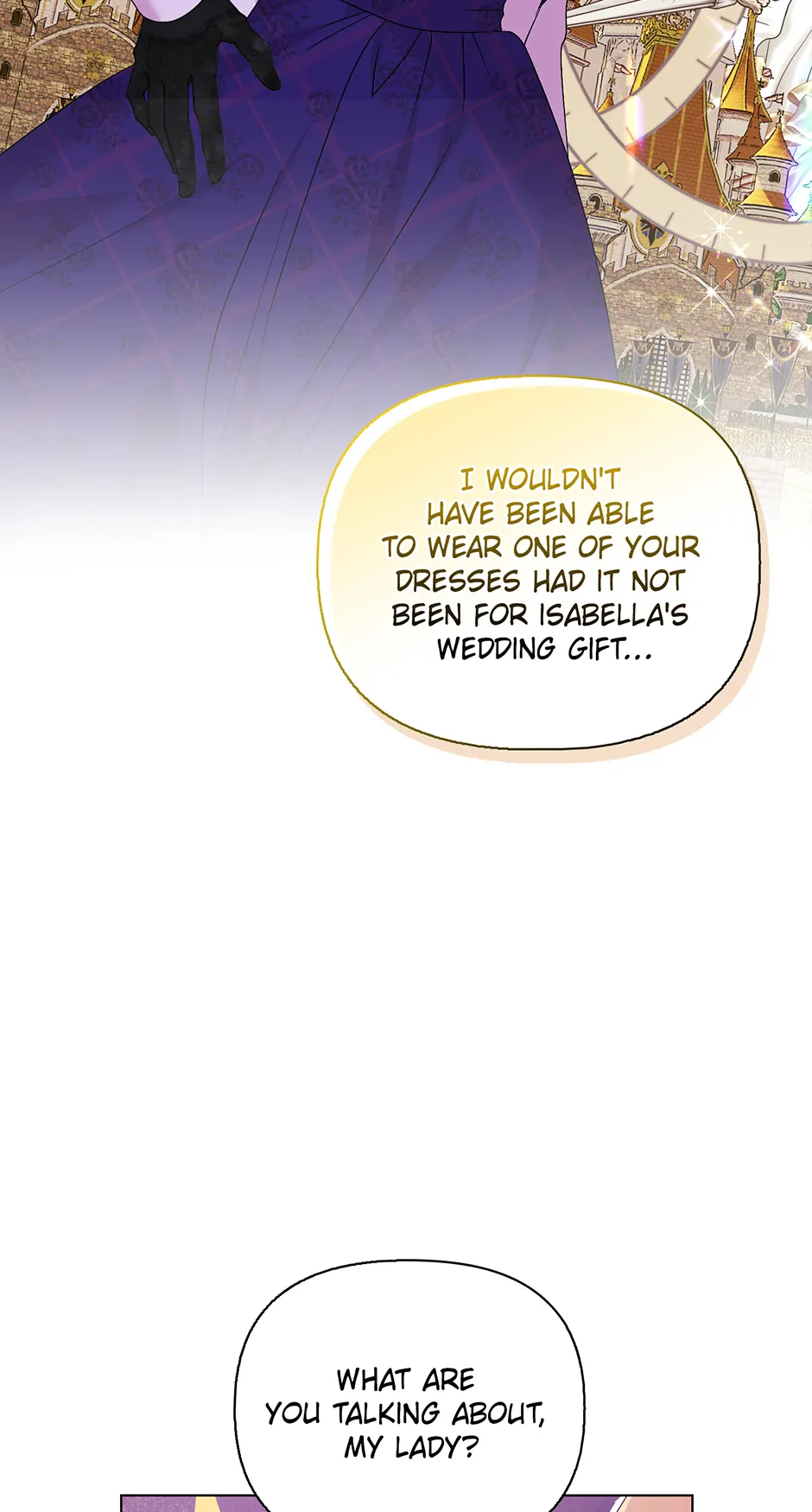 Angelica: My wife has changed Chapter 54 - Page 13