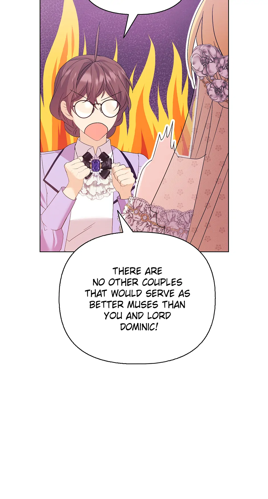 Angelica: My wife has changed Chapter 54 - Page 14