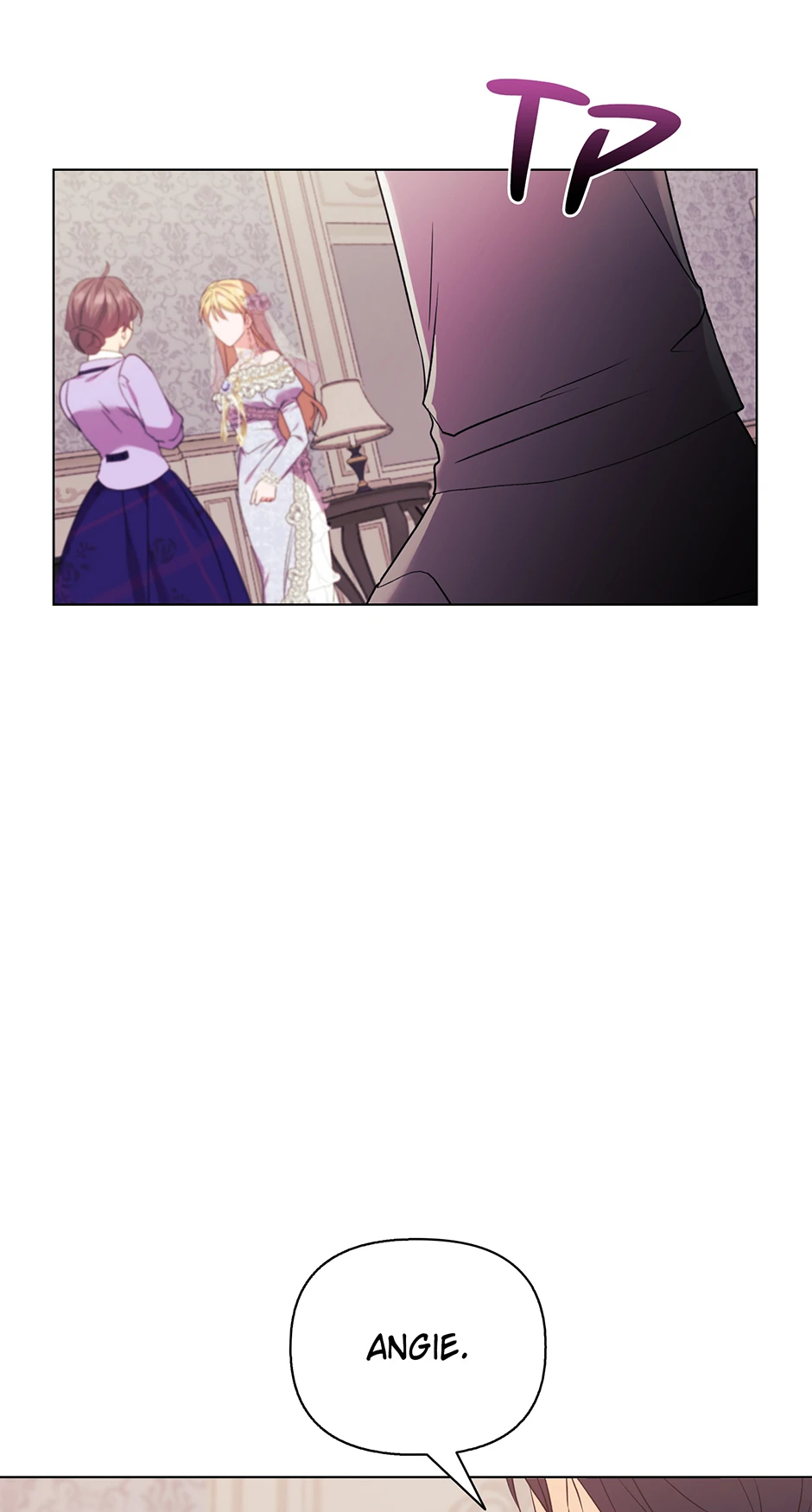 Angelica: My wife has changed Chapter 54 - Page 15