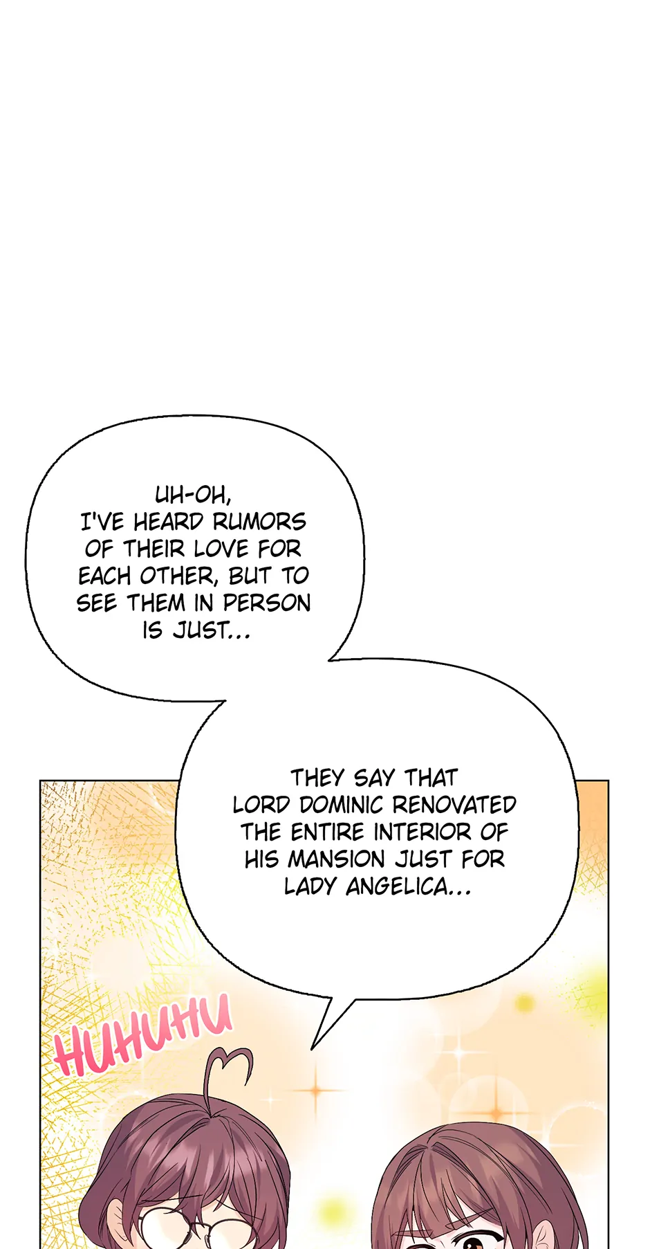 Angelica: My wife has changed Chapter 54 - Page 22