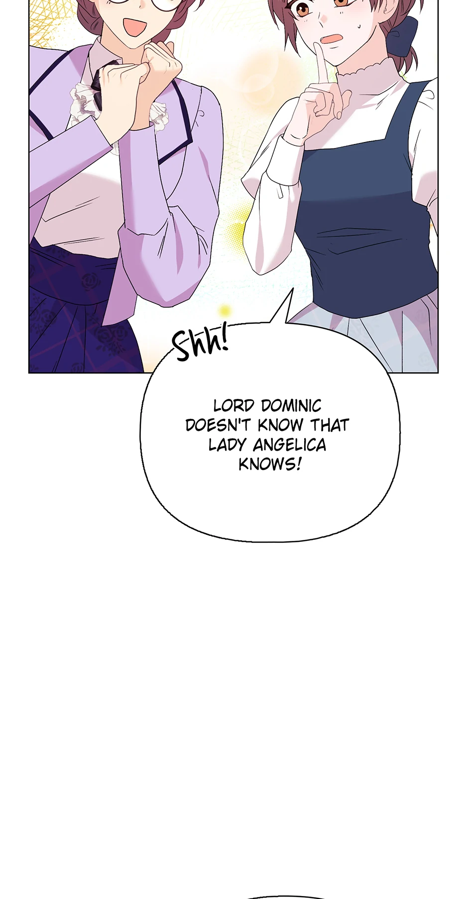 Angelica: My wife has changed Chapter 54 - Page 23