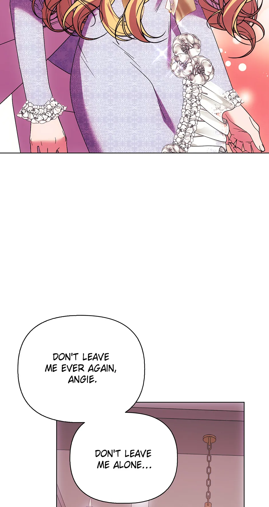 Angelica: My wife has changed Chapter 54 - Page 28