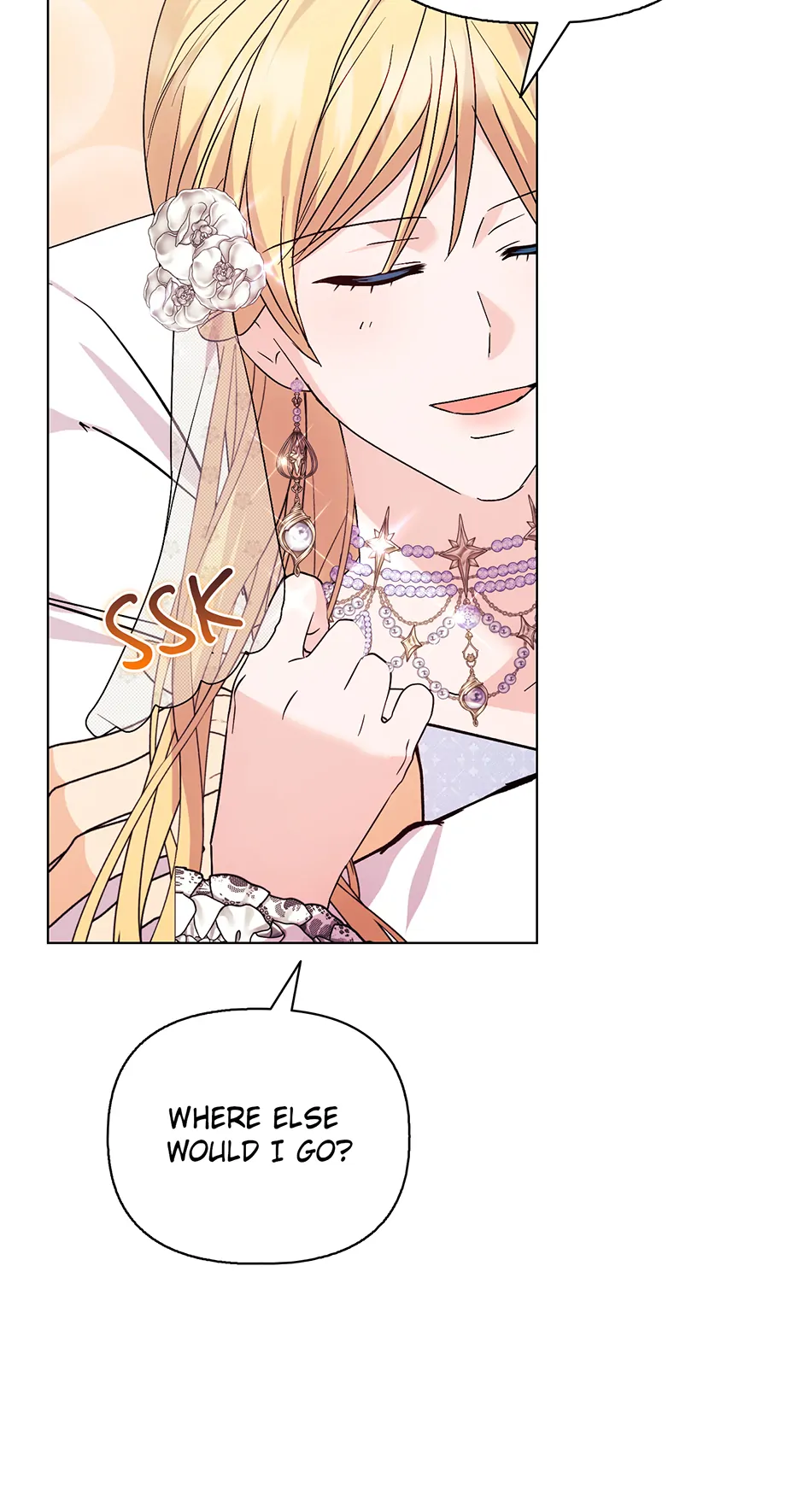 Angelica: My wife has changed Chapter 54 - Page 30