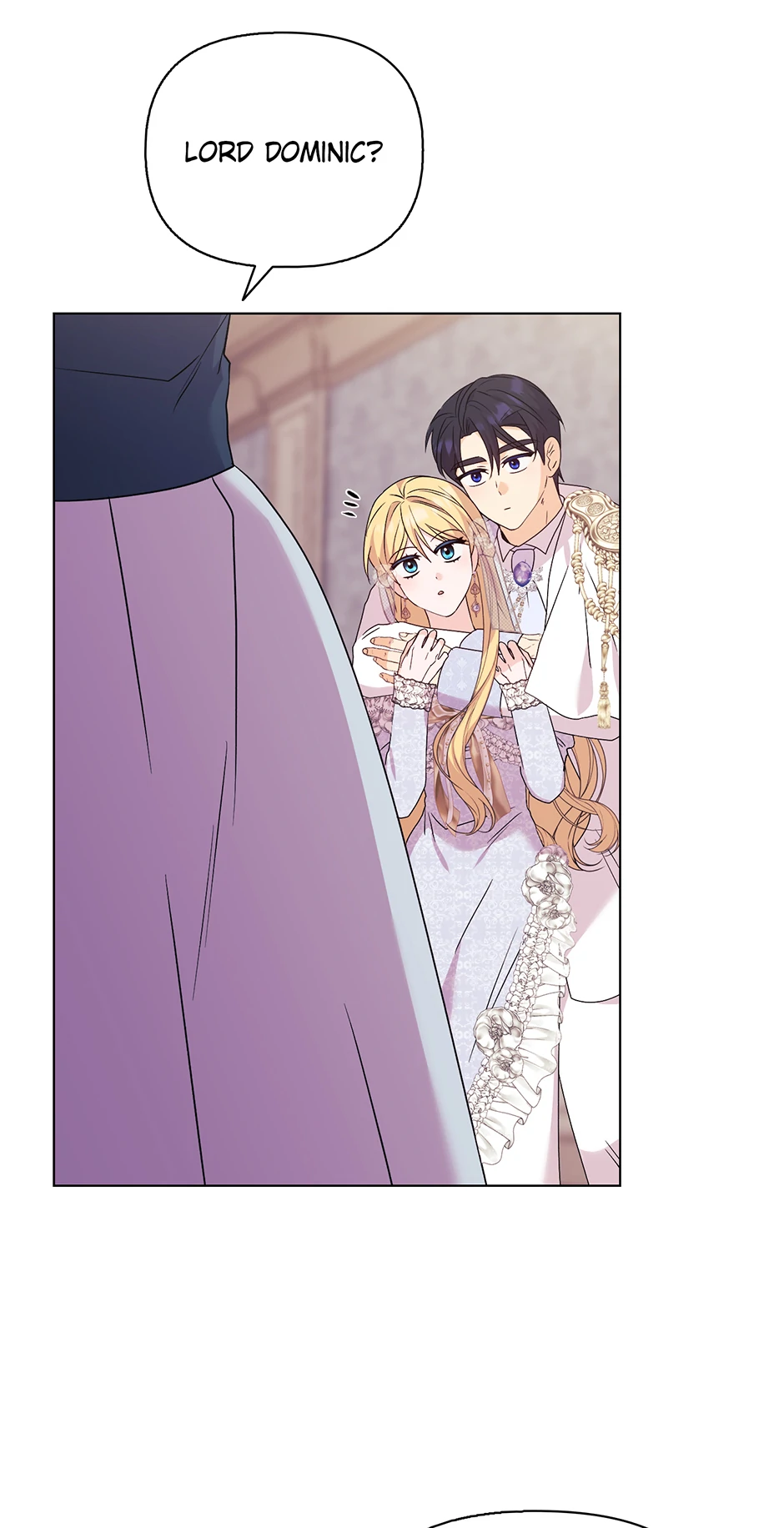 Angelica: My wife has changed Chapter 54 - Page 35