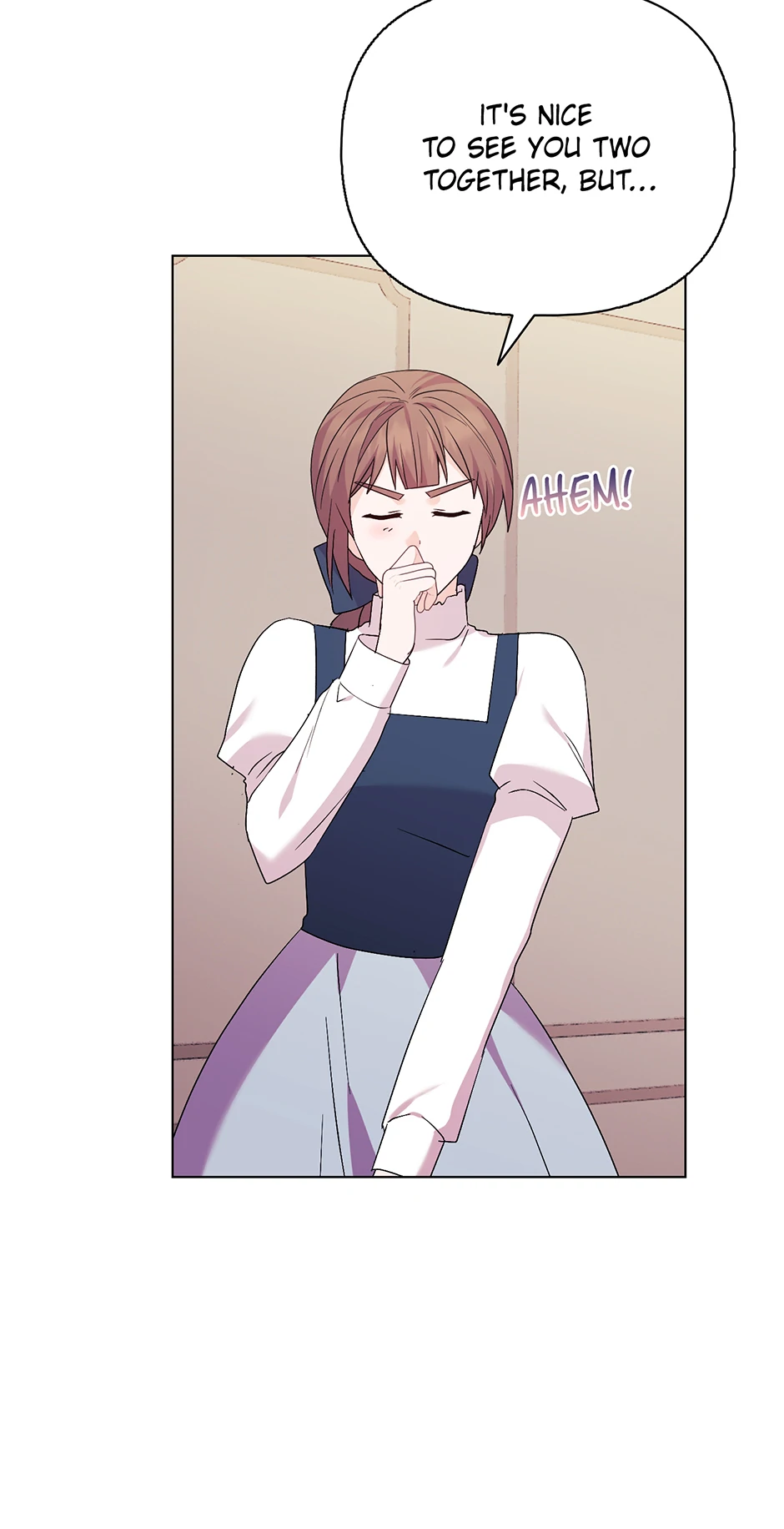 Angelica: My wife has changed Chapter 54 - Page 36