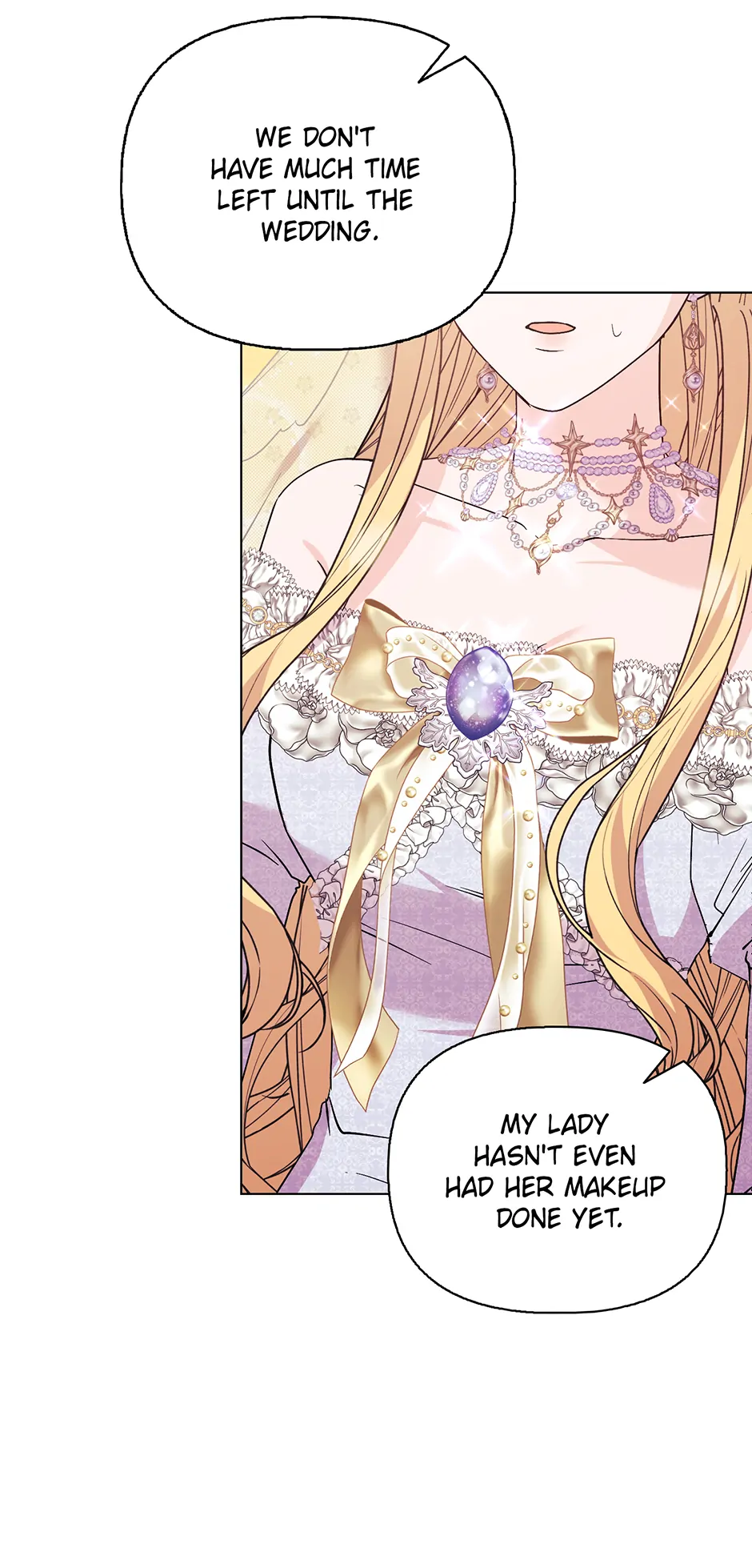 Angelica: My wife has changed Chapter 54 - Page 37