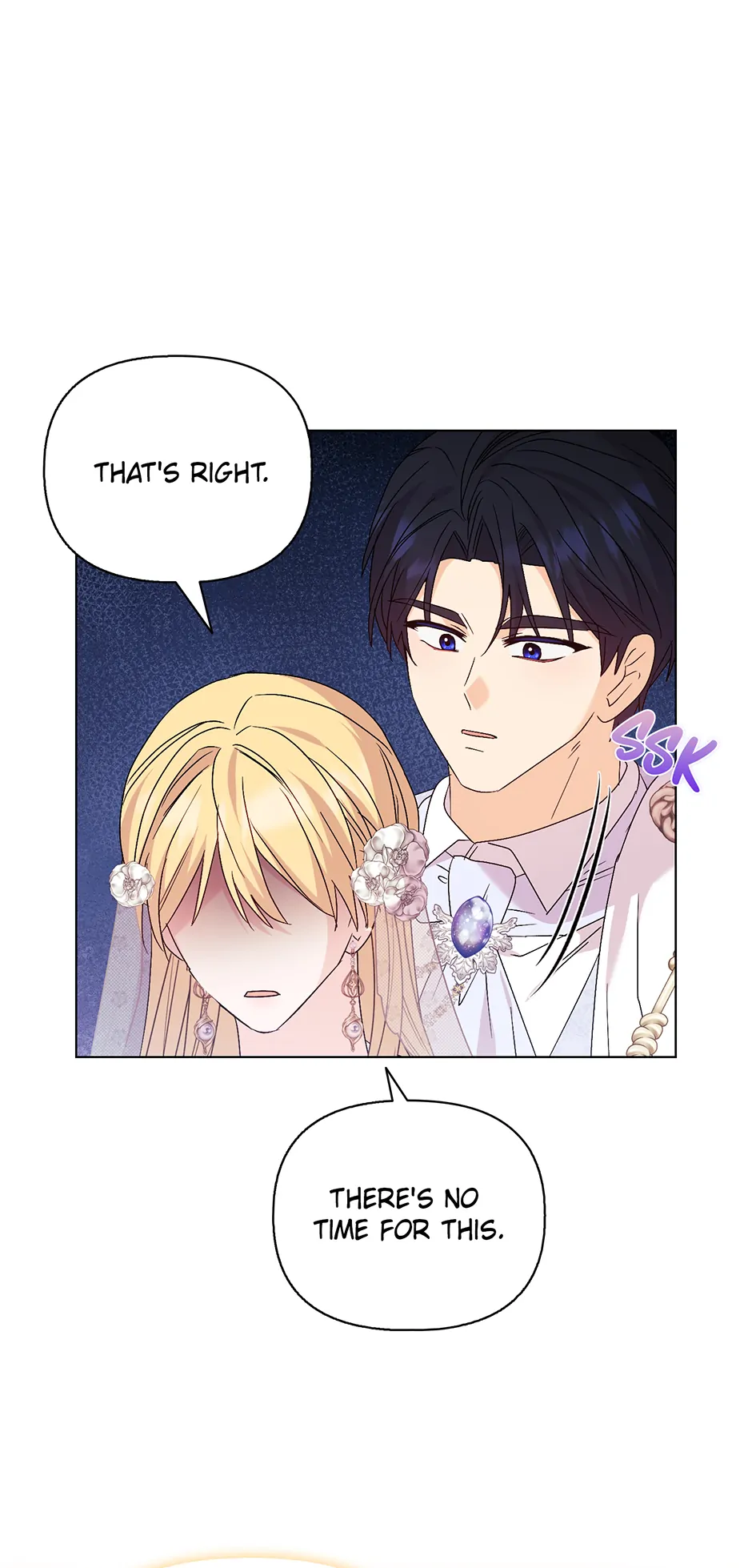 Angelica: My wife has changed Chapter 54 - Page 38