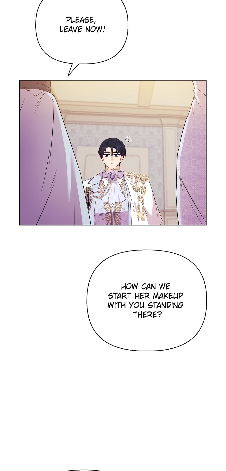 Angelica: My wife has changed Chapter 54 - Page 44