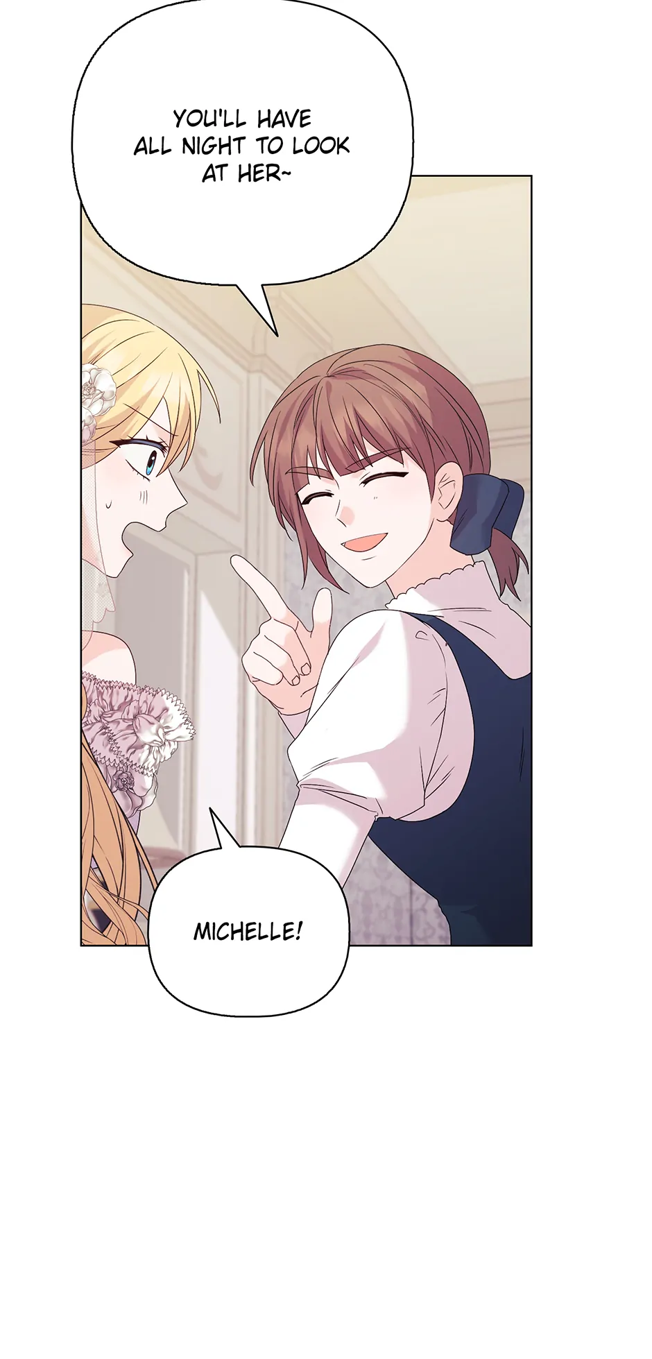 Angelica: My wife has changed Chapter 54 - Page 45