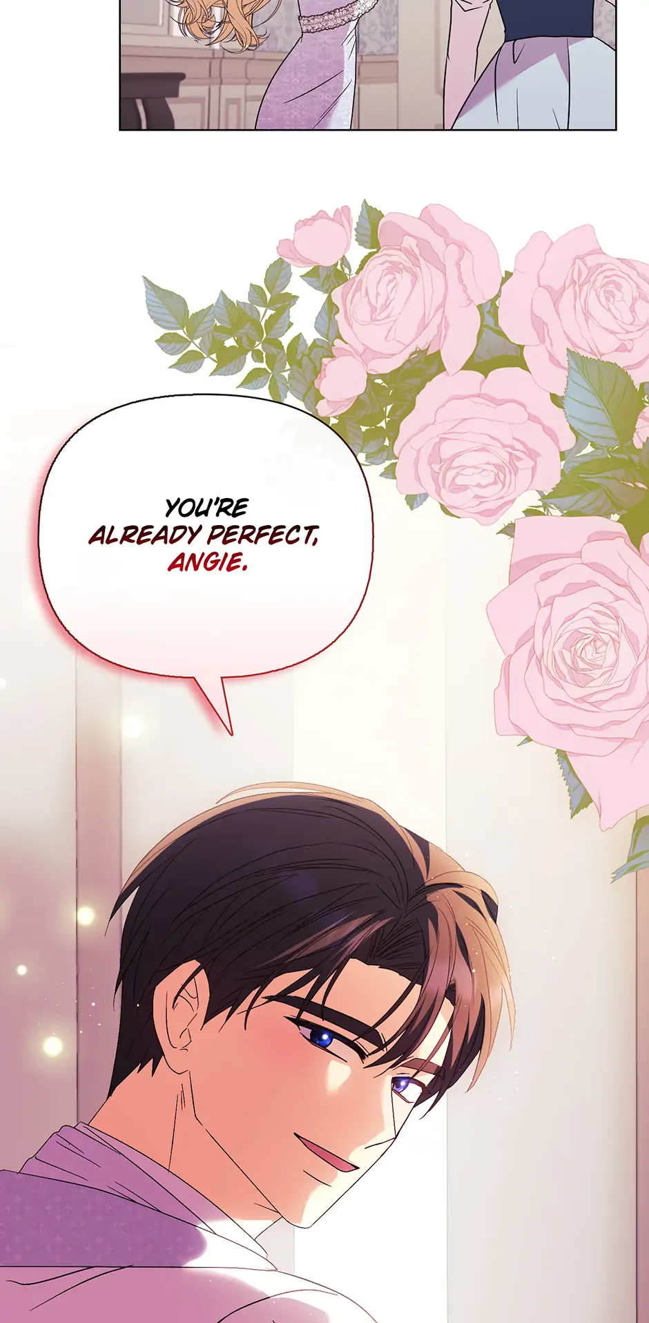 Angelica: My wife has changed Chapter 54 - Page 48