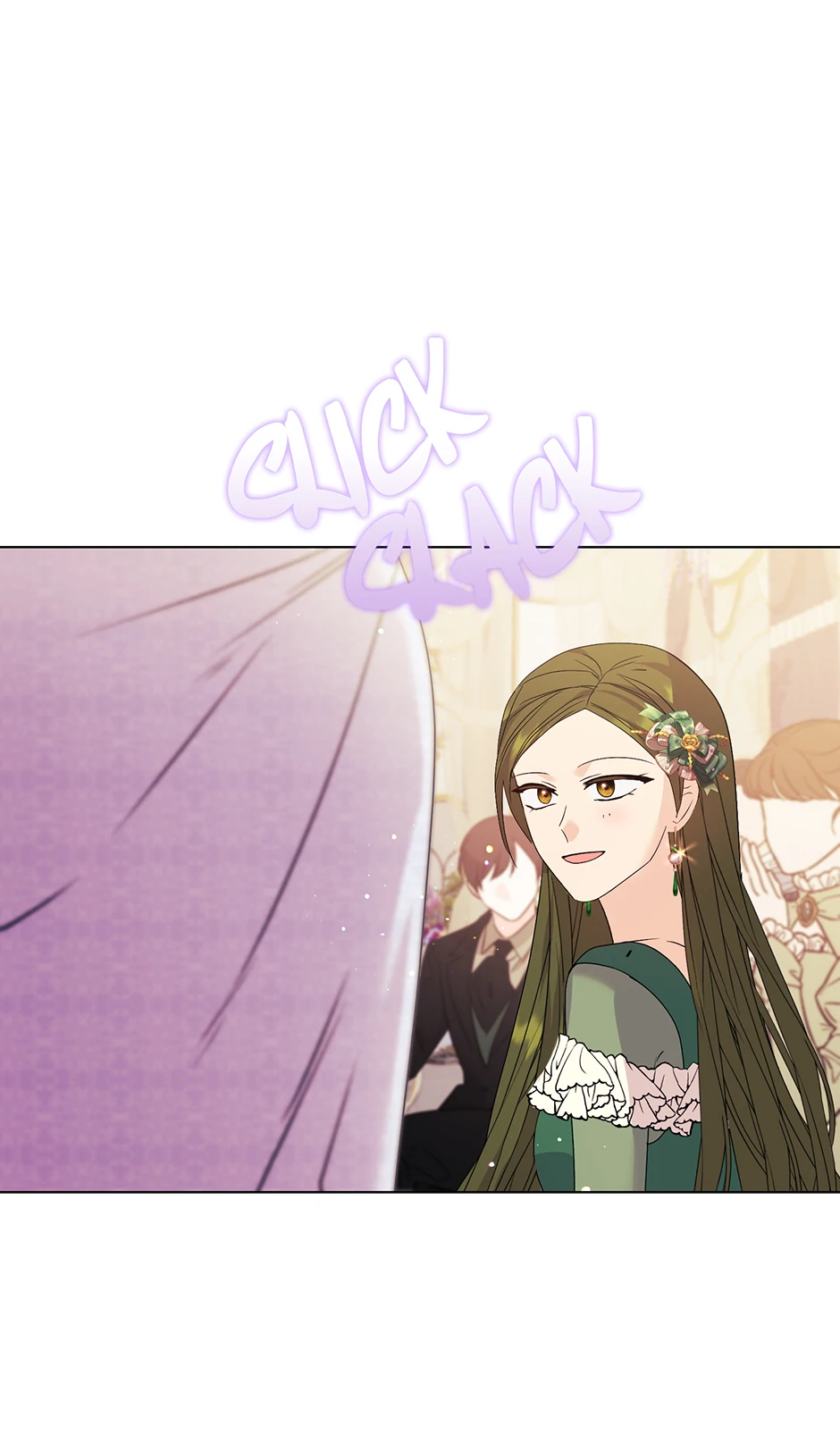 Angelica: My wife has changed Chapter 54 - Page 55