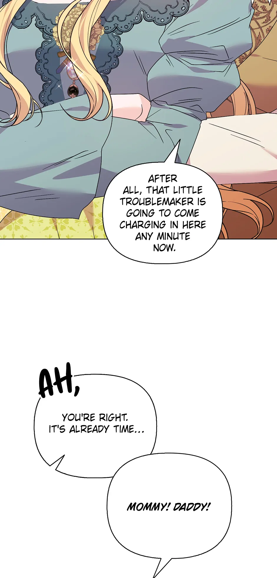 Angelica: My wife has changed Chapter 54 - Page 82