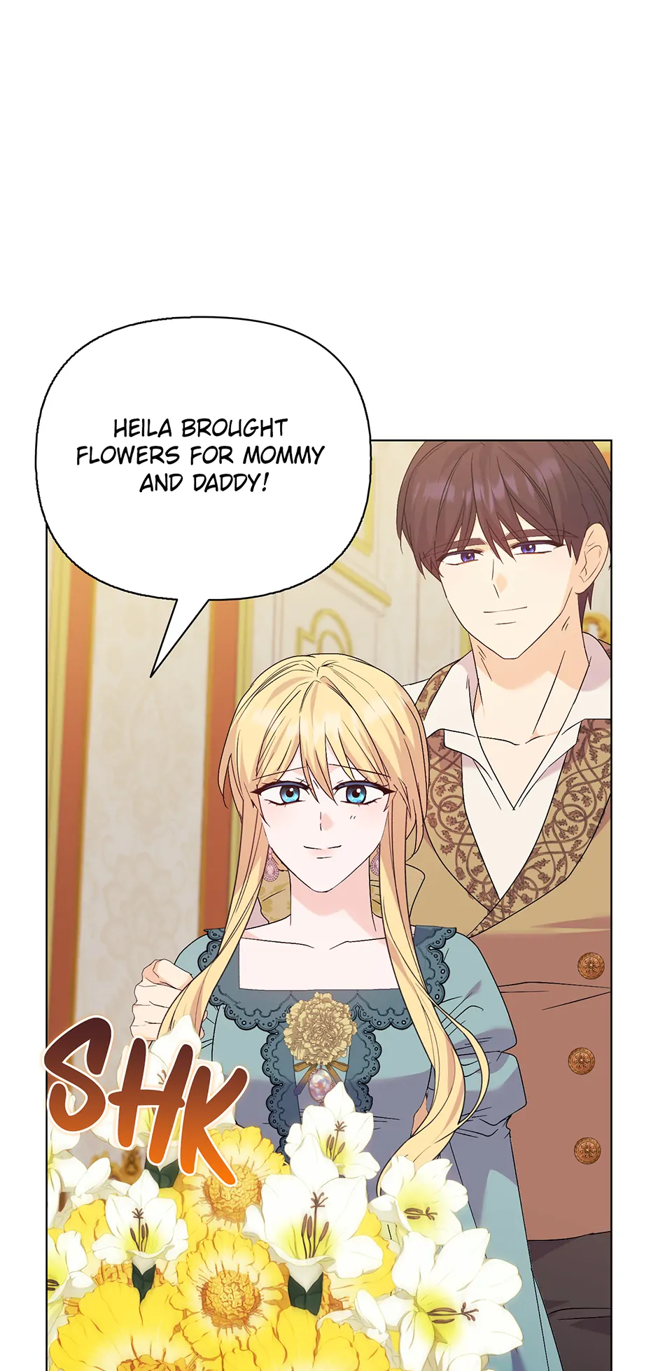 Angelica: My wife has changed Chapter 54 - Page 86