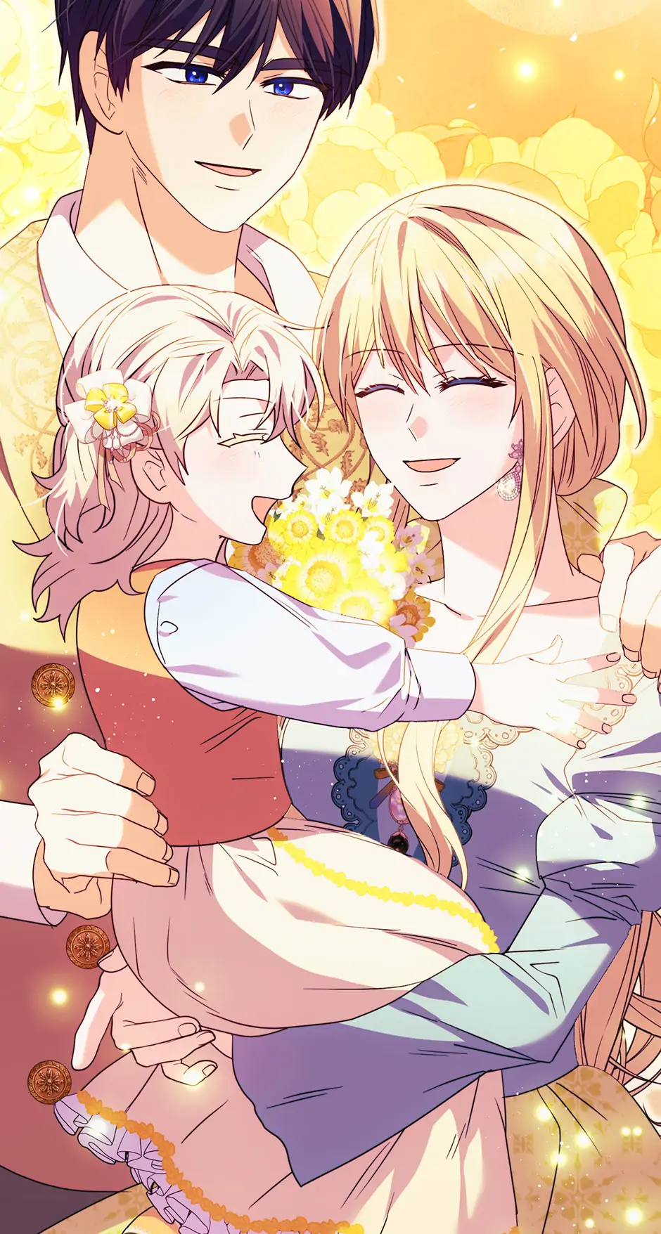 Angelica: My wife has changed Chapter 54 - Page 93