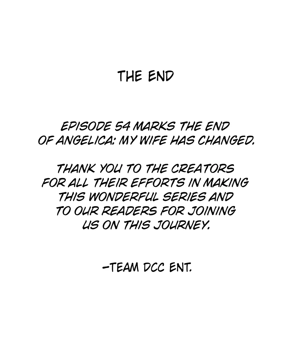 Angelica: My wife has changed Chapter 54 - Page 95