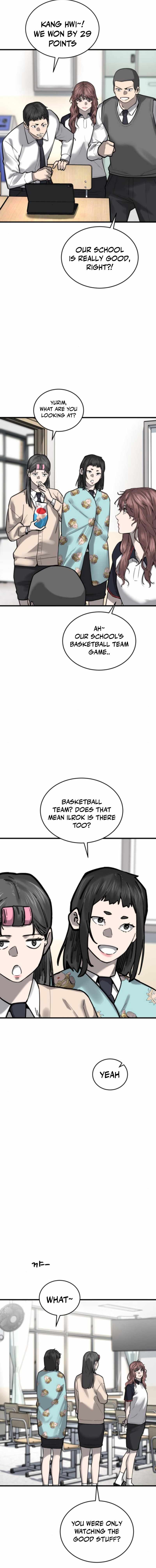 Ankle Breaker Chapter 13 - Page 4